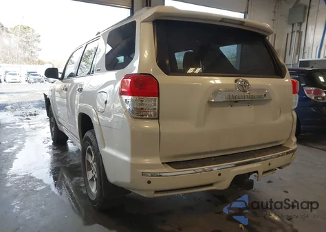 2013 Toyota 4Runner Sr5 из США, поврежденный, VIN JTEBU5JR5D5148284